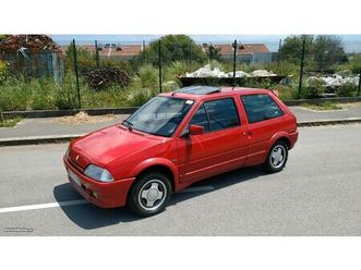 citroën ax gt 1.4i maio/95