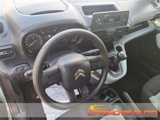 berlingo 3ª serie berlingo puretech 110 stop&start m live