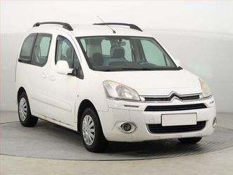 citroën berlingo 1.6 vti, 5míst, čr