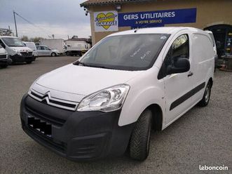 citroën berlingo ht8800euros 1.6hdi00 3places