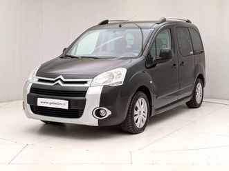 berlingo 2ª serie berlingo multispace 1.6 e-hdi 90 cmp6 xtr