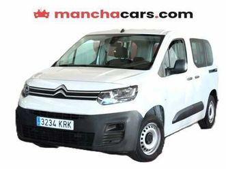 citroen berlingo multispace 1.6bluehdi live ed. 100
