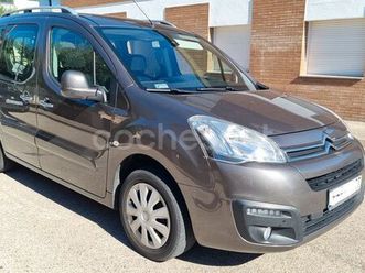 citroen berlingo multispace feel bluehdi 100