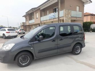 berlingo 2ª serie berlingo bluehdi 120 s&s van 3 posti club l1