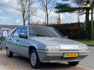 citroën bx - 1.4 te *nostalgie * zoekt nieuwe hobbyist