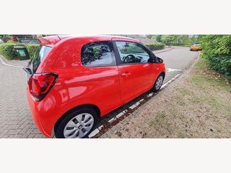 1.0 vti feel euro 6 3dr