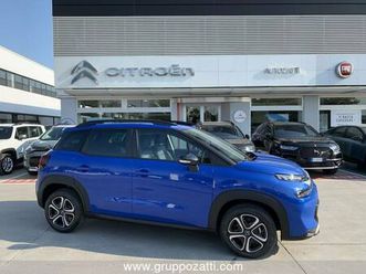 c3 aircross c3 aircross bluehdi 100 s&s feel