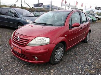 citroën c3 1,4 i *klima*servis*