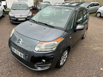citroen c3 picasso vti 95 attraction