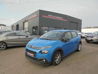 citroen c3 ste 1.2 puretech 68ch feel