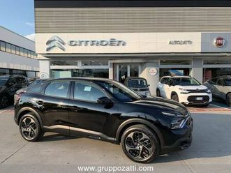 c4 3ª serie c4 bluehdi 130 s&s eat8 feel pack