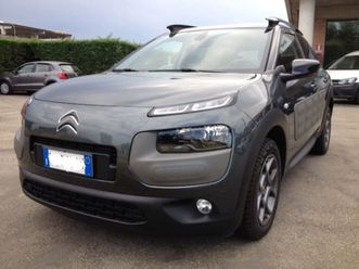 c4 cactus 1.6 bluehdi 100 shine