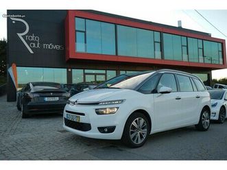 citroën c4 grand picasso janeiro/15