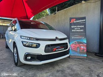 citroën grand c4 spacetourer 1.5 bluehdi feel eat8