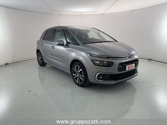 c4 picasso bluehdi 120 s&s feel