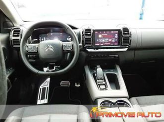 c5 aircross 1ª s. c5 aircross bluehdi 130 s&s eat8 shine pack