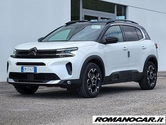 c5 aircross c5 aircross puretech 130 s&s eat8 feel