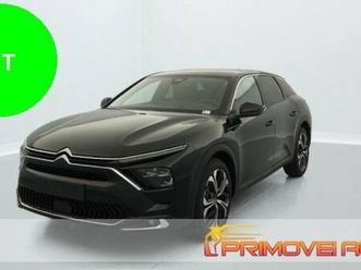 c5 x c5 x puretech 130 s&s eat8 shine