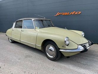 citroen ds 19