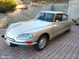 citroën ds 20 pallas