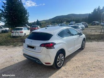 citroën ds4 1.2 130 garantie gps cuir