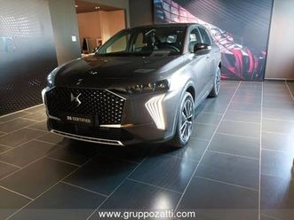 ds 7 crossback ds 7 crossback bluehdi 130 aut. business