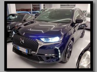 ds 7 crossback ds 7 crossback bluehdi 130 so chic