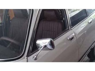 1977 pallas certified by the citroën conservatoire fully restored a vendre