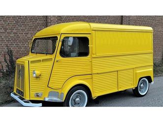 1972 very beautiful citroen hy a vendre