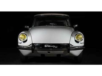 1966 | citroën id 19