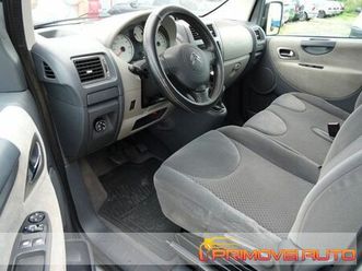 2.0 hdi/128 multispace trend