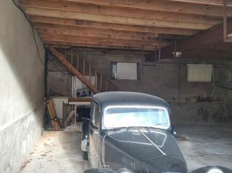 citroen traction 11bl de 1953