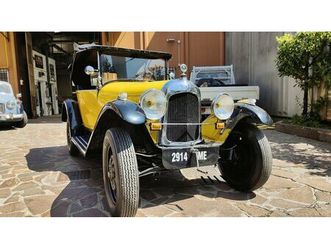 1925 rare citroen 5 hp a vendre
