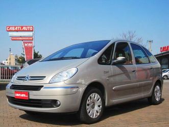xsara (commercianti) picasso elegance +winterset 1.6 1proprietario / no privati!