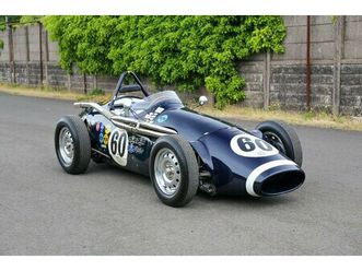 1954 connaught type b