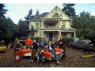 1959 chevrolet corvette