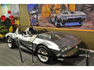 1963 chevrolet corvette