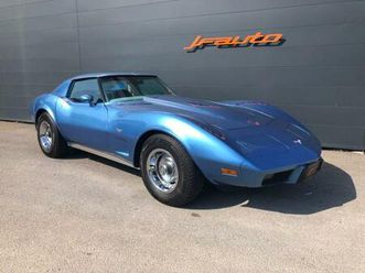 chevrolet corvette corvette c3 - 1977