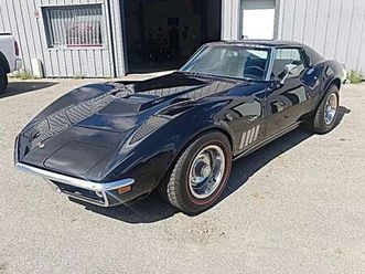 chevrolet corvette coupé t top