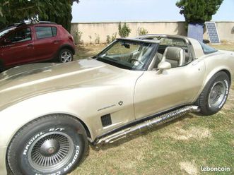 chevrolet corvette injection