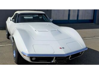 corvette l36 427 390hp