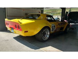 straßenzugelassen corvette 427 rennwagen/oldtimer