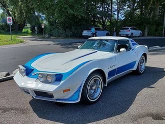 chevrolet corvette c3 stingray targa canton lucerne - tutti.ch