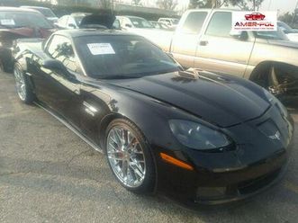 chevrolet corvette z06, 7.0l, od ubezpieczalni warszawa