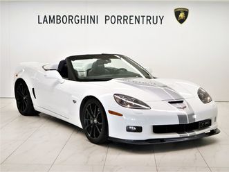 corvette z16 427 edition