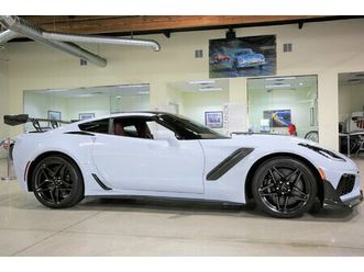 2019 chevrolet corvette