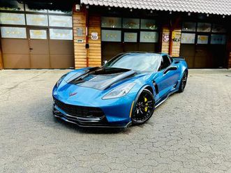 corvette 6,2l z06*3lz*auto*performance*service neu*garant