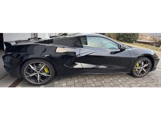 corvette coupé stingray swiss edition