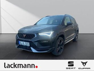cupra ateca 2.0 tsi 4drive *beats*led*navi*rfk*shz*