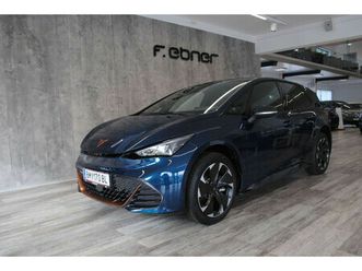 cupra born 58kwh e-boost beats, ö-paket l,w-pumpe,komfort+